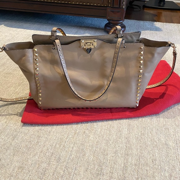 Valentino Rockstud Bag - Picture 7 of 13